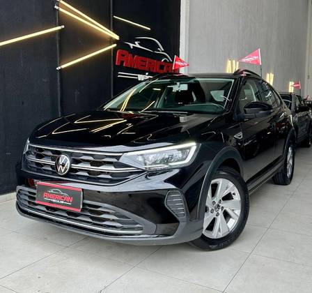 VOLKSWAGEN NIVUS 1.0 200 TSI TOTAL FLEX COMFORTLINE AUTOMÁTICO